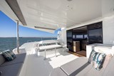 2025 Lagoon 51 for sale - Cockpit